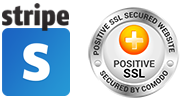 Powered by Stripe | Protected by SSL
